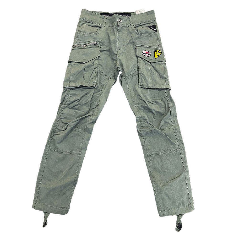 Replay Mens 703 Cargo Pants In Olive