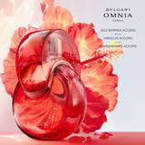 Bvlgari Omnia Coral Eau De Toilette Refillable Fragrance For Women