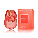 Bvlgari Omnia Coral Eau De Toilette Refillable Fragrance For Women