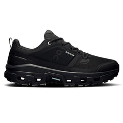 Oncloud Mens Cloudrock Low Waterproof Black