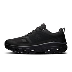 Oncloud Mens Cloudrock Low Waterproof Black