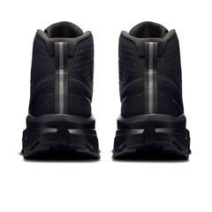 On Cloud Mens Cloudrock Mid Shoes In Black