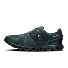 On Cloud Mens Cloud 6.0 Shoes Evergreen