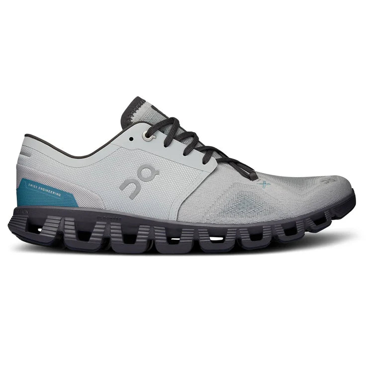 Oncloud Cloud X 3.0 Shoes Glacier Grey