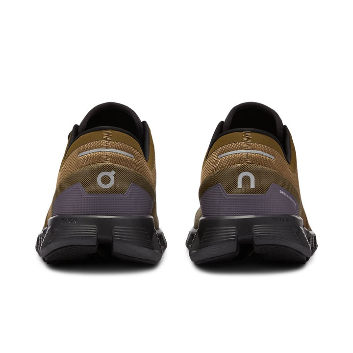 On Cloud 60.98699 Mens Cloud X 3.0 Shoes Black Olive