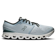 On Cloud Mens Cloud X 4.0 Shoes Glacier