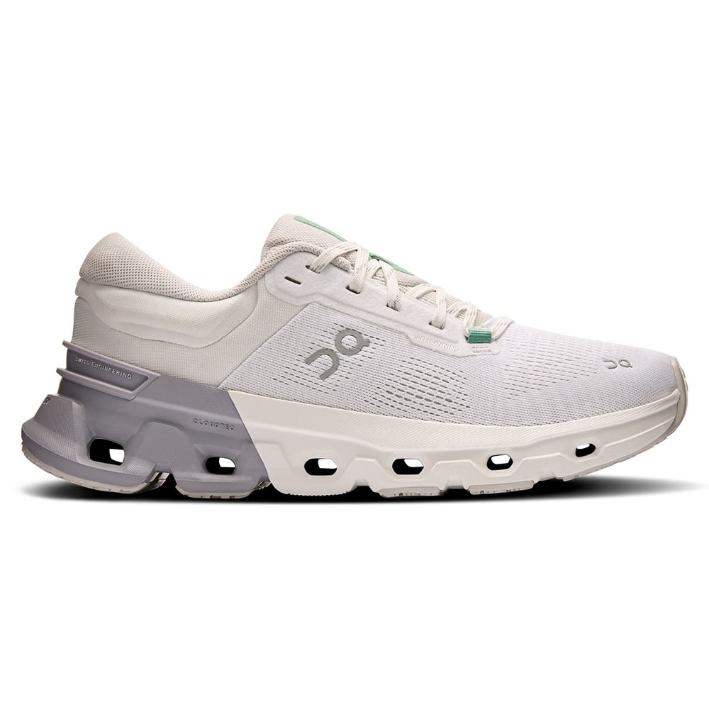 On Cloud Womens Cloudflyer 5.0 Shoes White