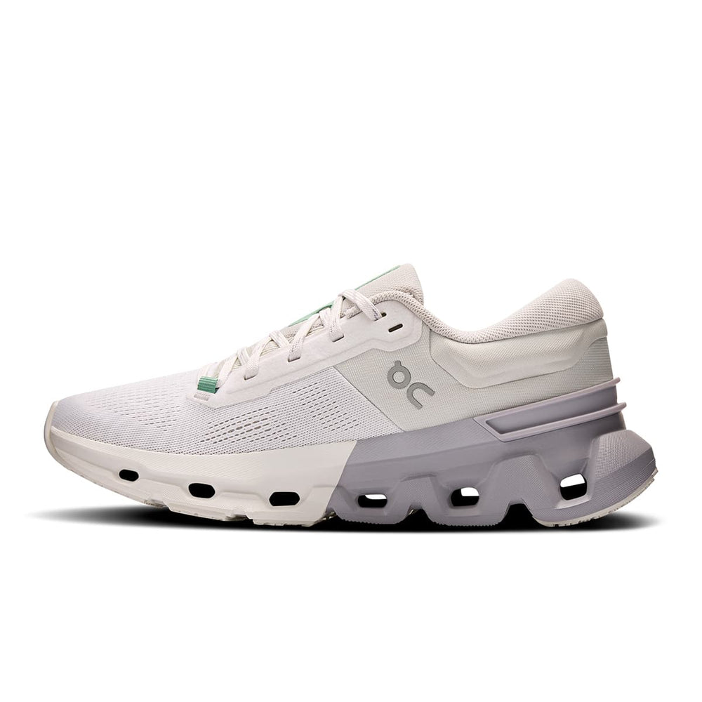 On Cloud Womens Cloudflyer 5.0 Shoes White