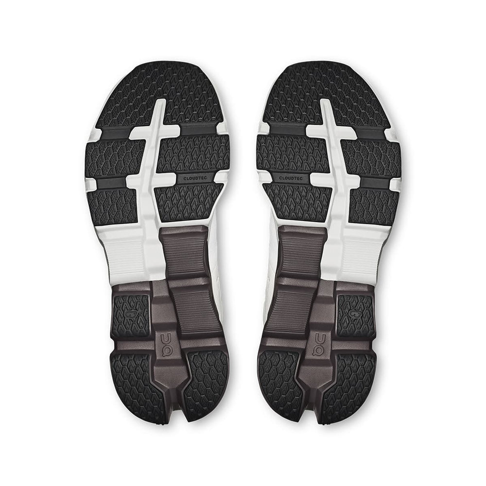 On Cloud Mens Cloudflyer 5.0 Shoes White