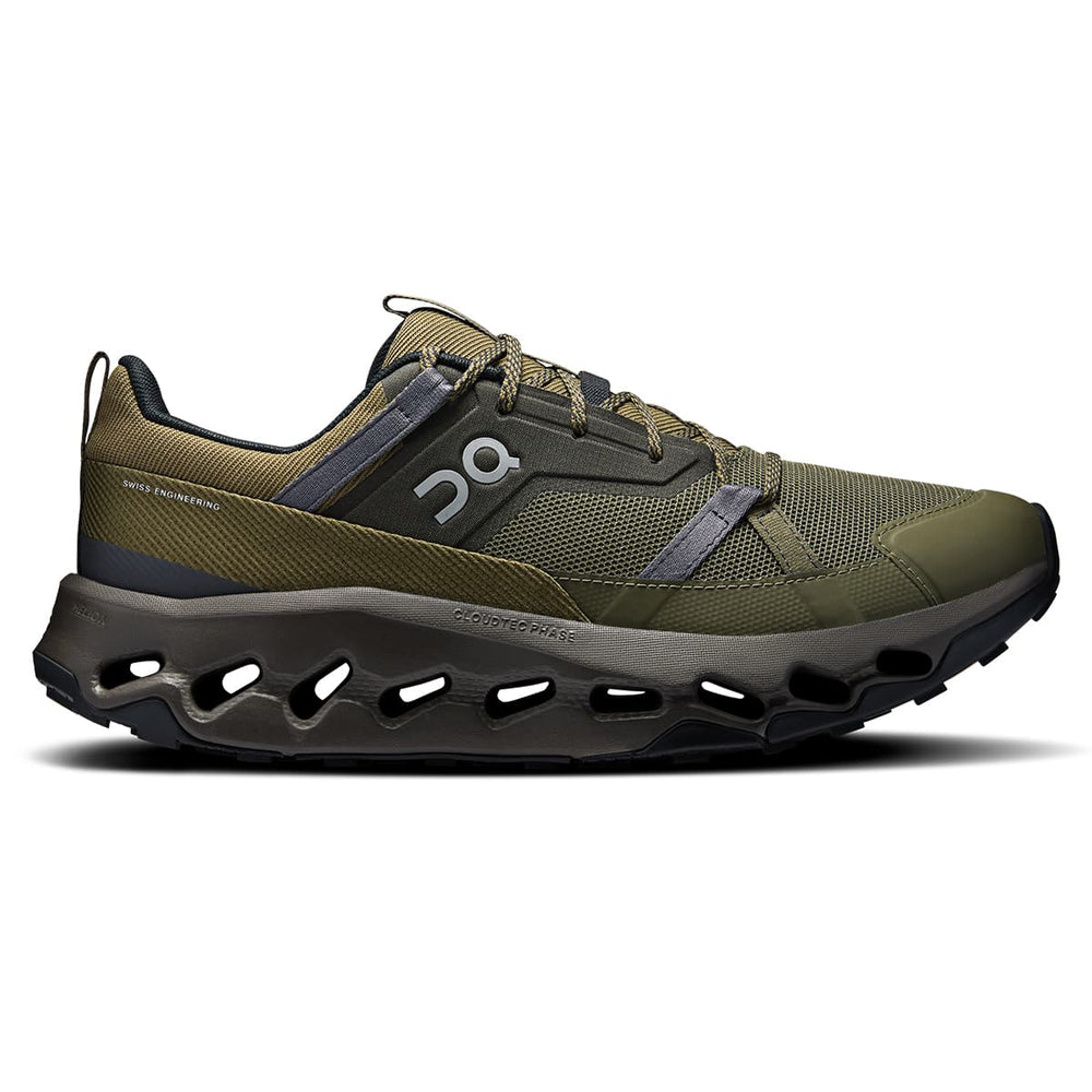 On Cloud Mens Cloudhorizon Shoes Olive