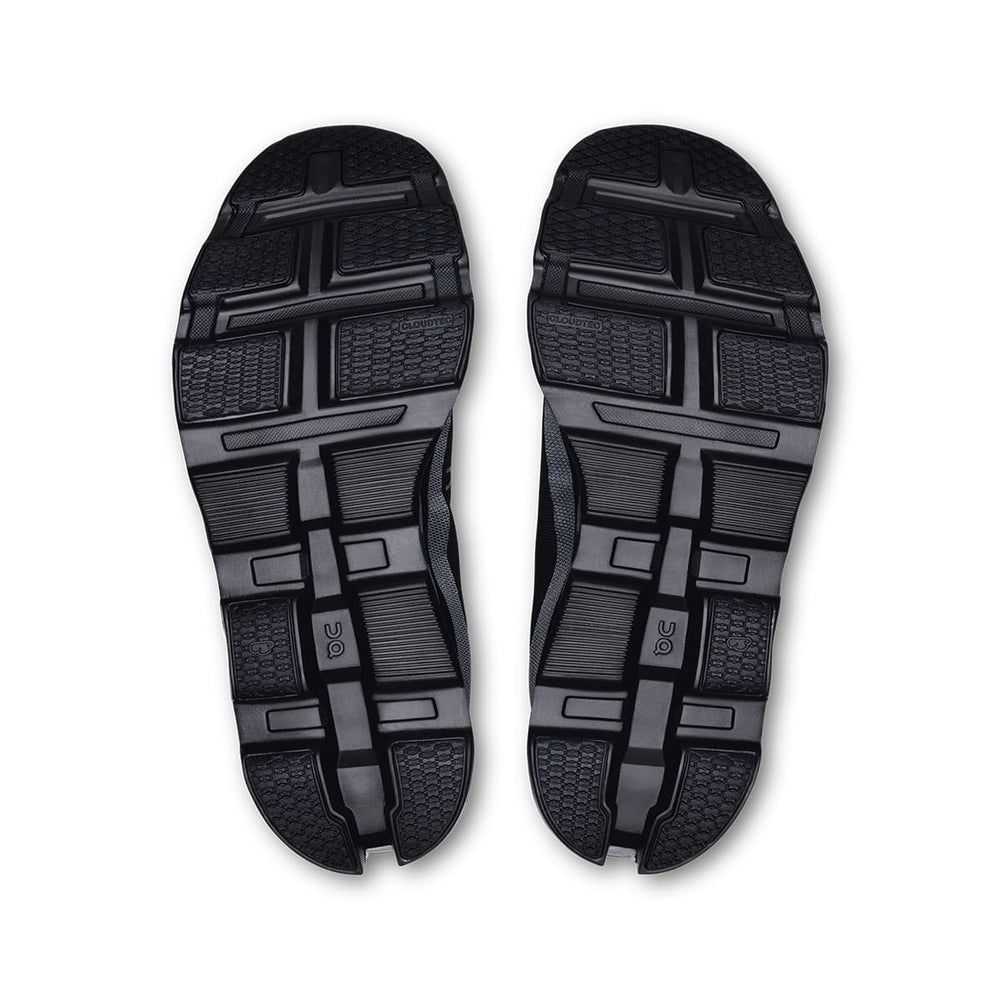 On Cloud Mens Cloudmonster 2.0 Shoes Black