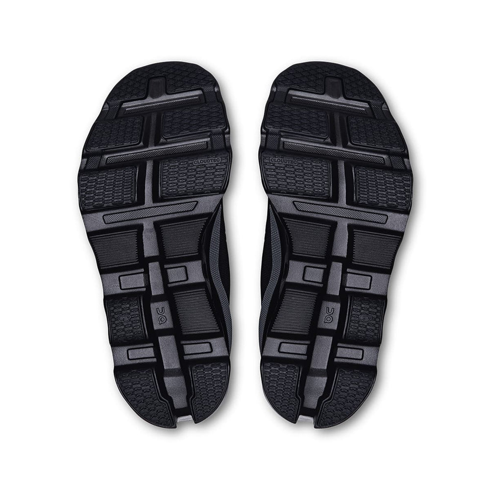 On Cloud Womens Cloudmonster 2.0 Shoes Black