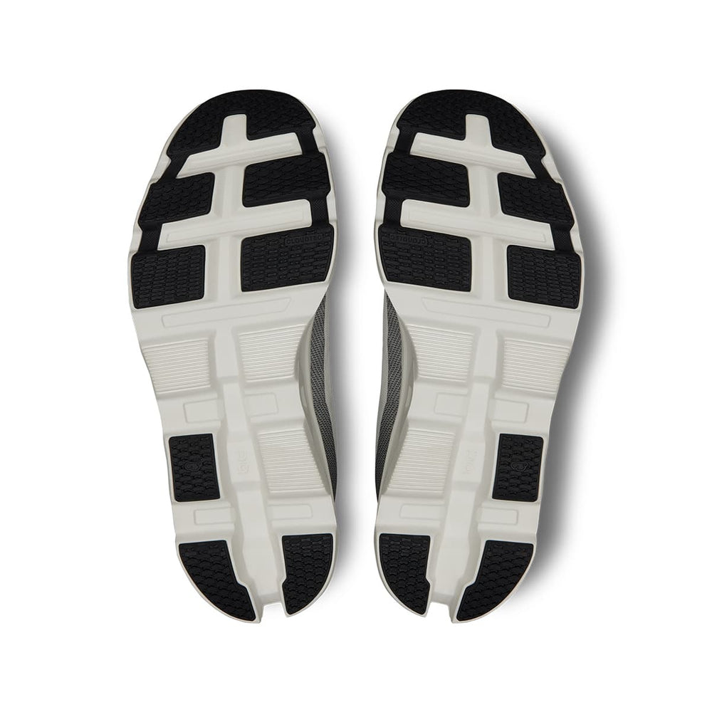 On Cloud Mens Cloudmonster 2.0 Shoes White Forest