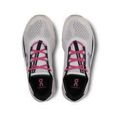 On Cloud Mens Cloudmonster Shoes Frost - Black