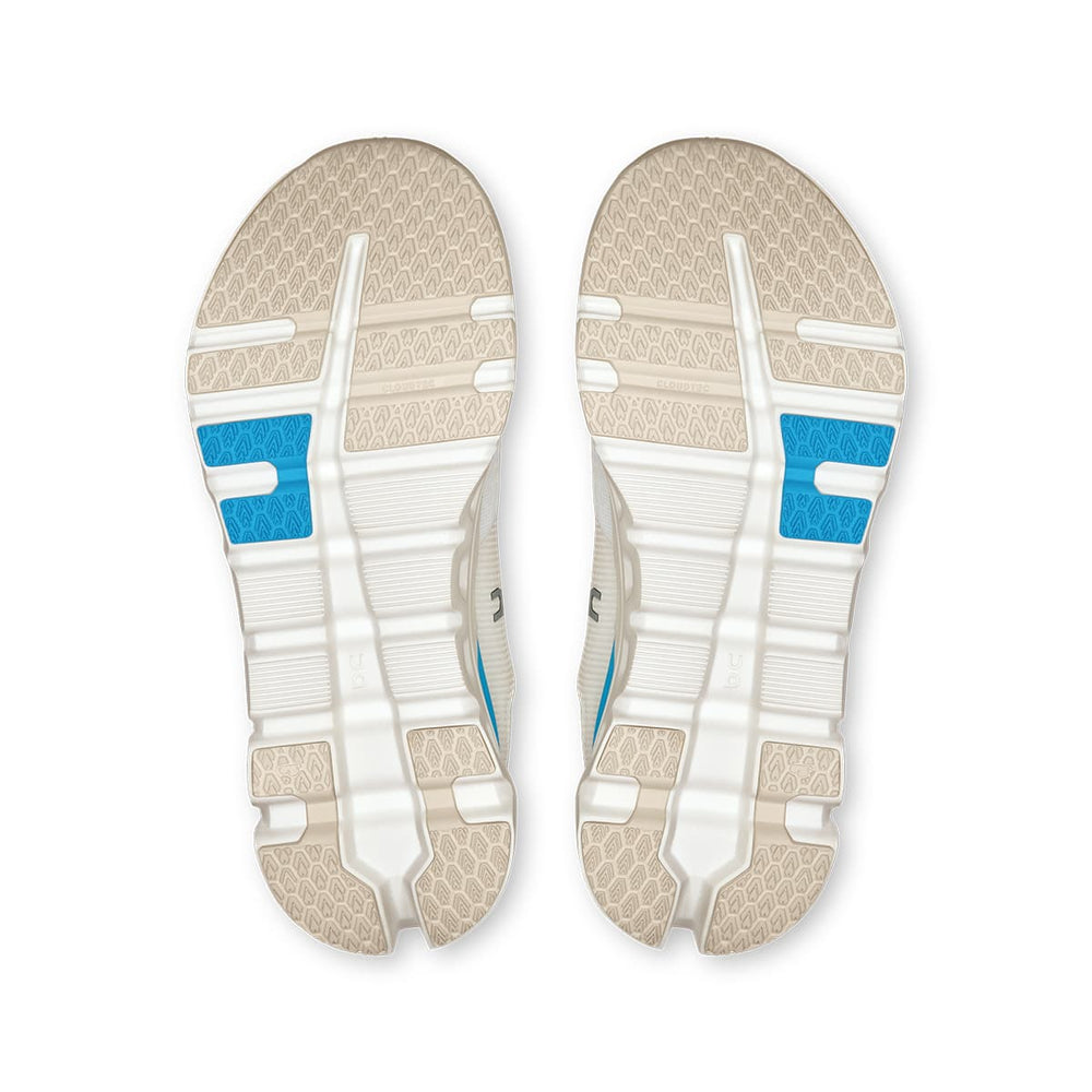 On Cloud Womens Cloudrunner 2.0 Shoes White