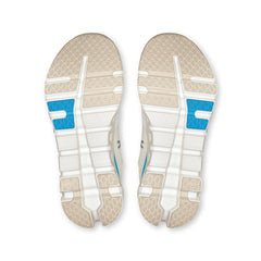 On Cloud Womens Cloudrunner 2.0 Shoes White