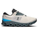 On Cloud Mens Cloudstratus 3.0 Shoes Cream/Horizon