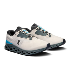 On Cloud Mens Cloudstratus 3.0 Shoes Cream/Horizon