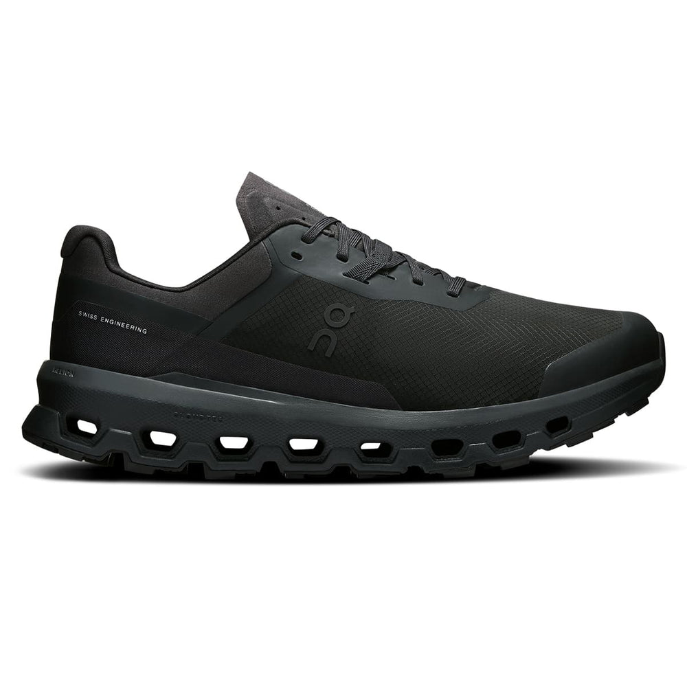 On Cloud Mens Cloudvista 2.0 Shoes Black