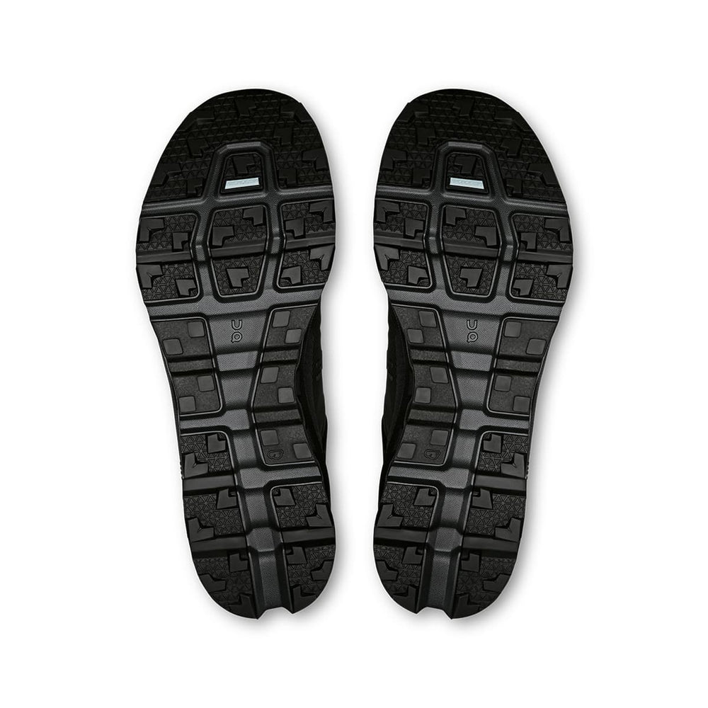 On Cloud Mens Cloudvista 2.0 Shoes Black