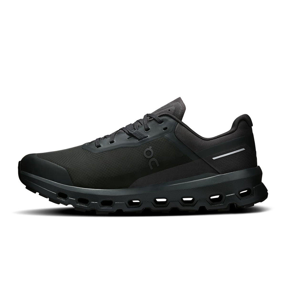 On Cloud Mens Cloudvista 2.0 Shoes Black