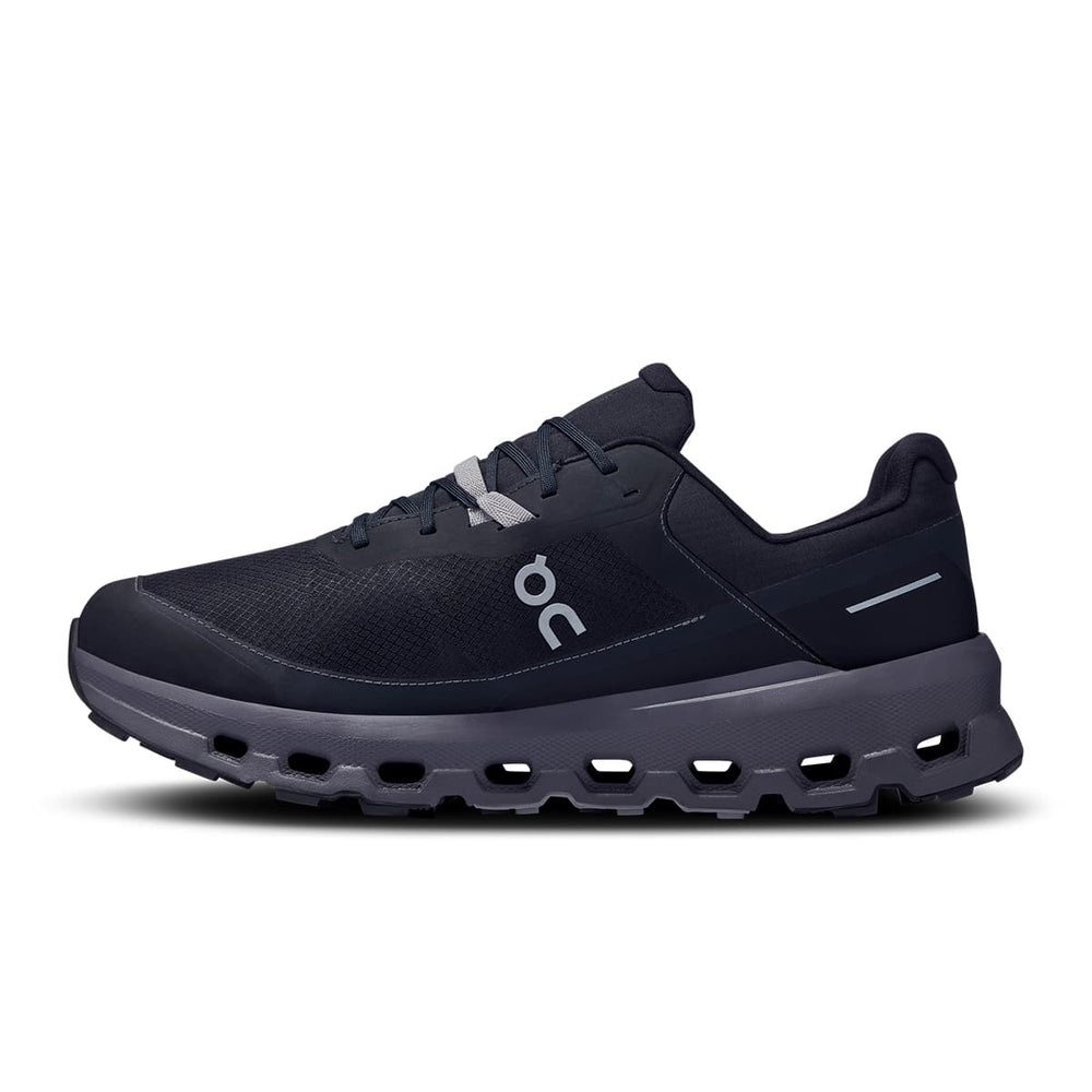 On Cloud Mens Cloudvista 2.0 Waterproof Black