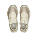 On Cloud Womens Cloudvista 2.0 Shoes Cream
