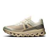 On Cloud Womens Cloudvista 2.0 Shoes Cream