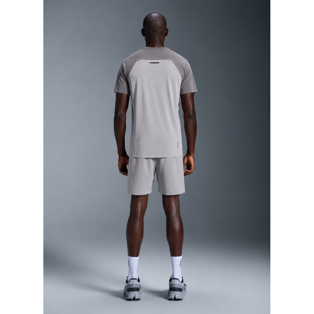 On Mens Performance-T-Shirt In Ember