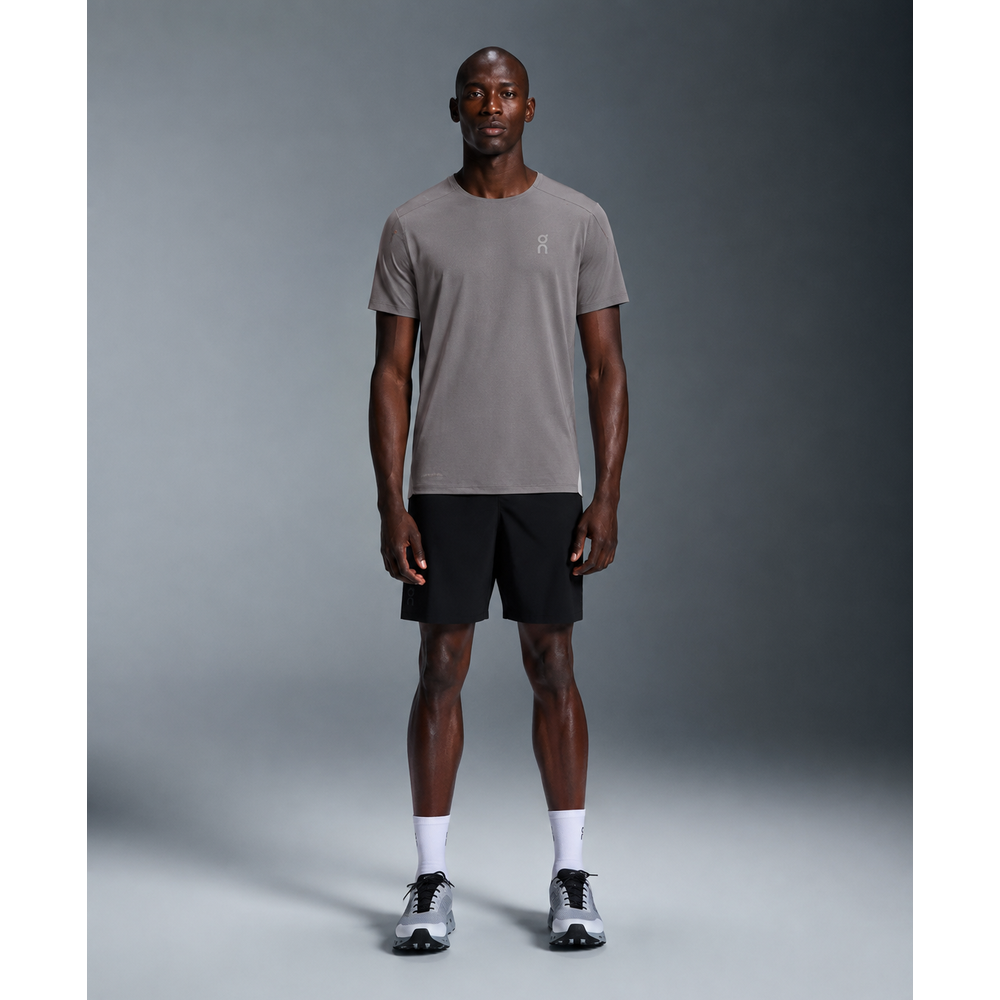 On Mens Performance-T-Shirt In Ember