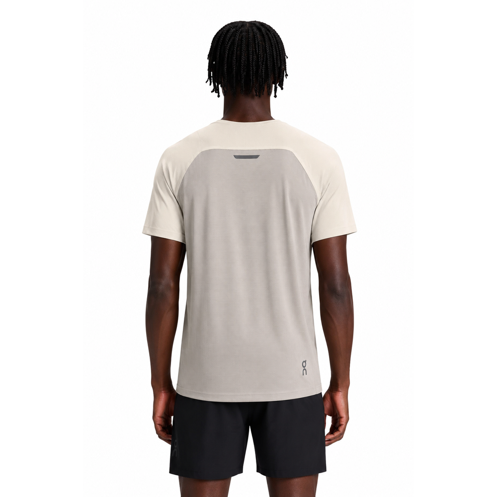 On Mens Performance T-Shirt In Hare