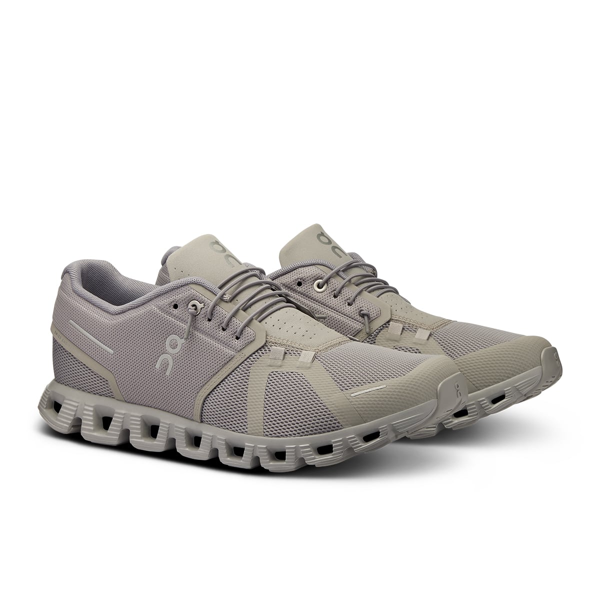 On Cloud 59.98376 Mens Cloud 5.0 Shoes Fog