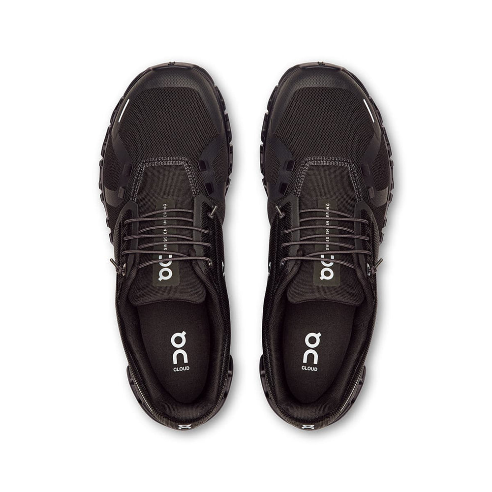On Cloud Mens Cloud 6.0 Shoes Black