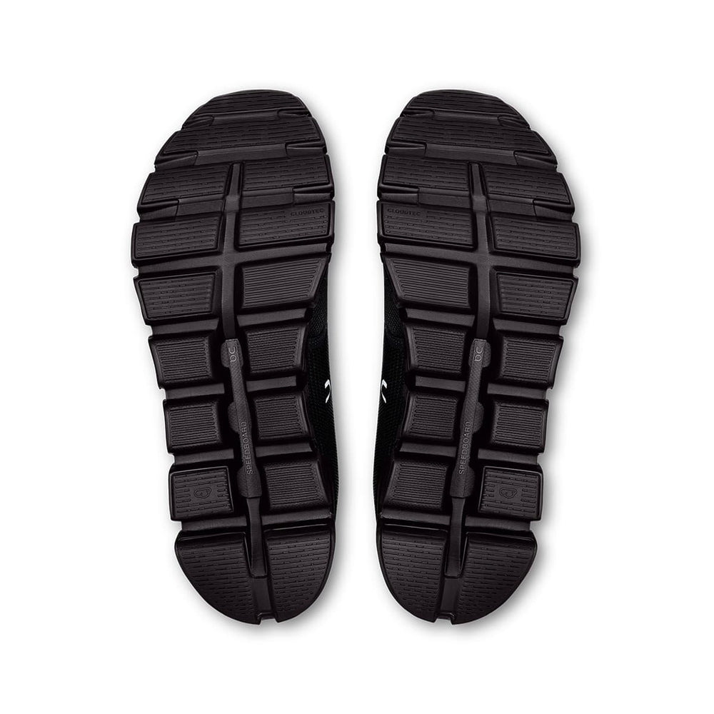 On Cloud Mens Cloud 6.0 Shoes Black