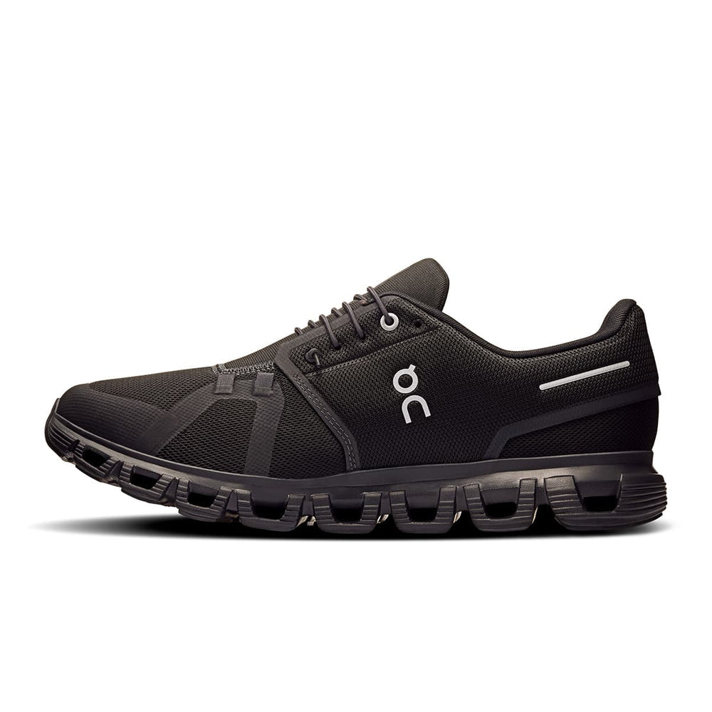 On Cloud Mens Cloud 6.0 Shoes Black