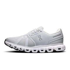 On Cloud Mens Cloud 6.0 Shoes Glacier