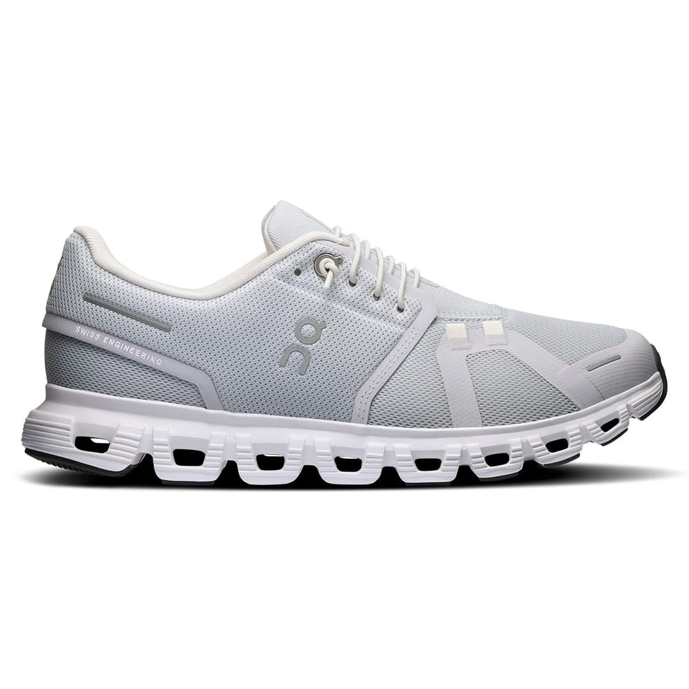 On Cloud Womens Cloud 6.0 Shoes Glacier