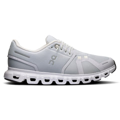 On Cloud Womens Cloud 6.0 Shoes Glacier