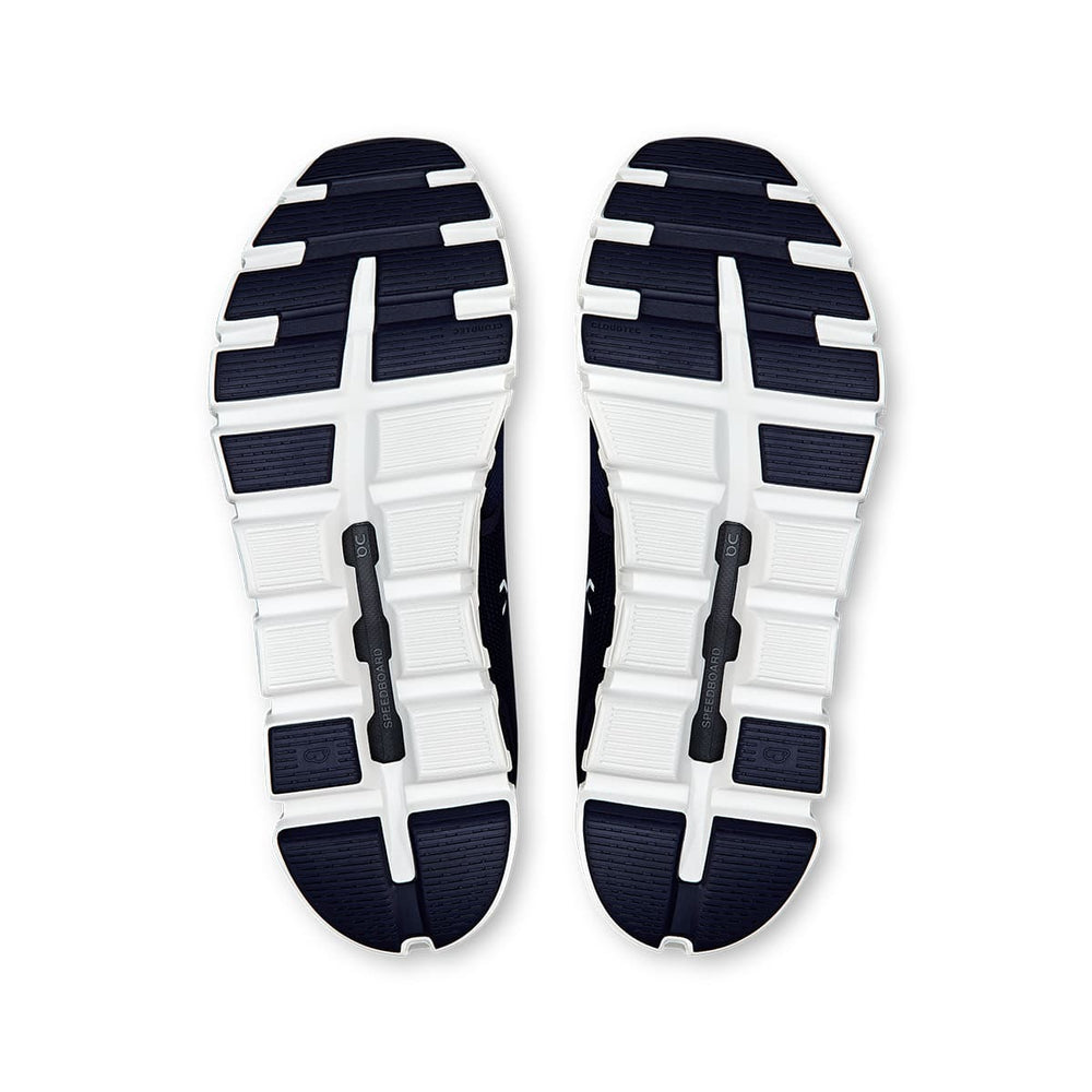 On Cloud Mens Cloud 6.0 Shoes Midnight