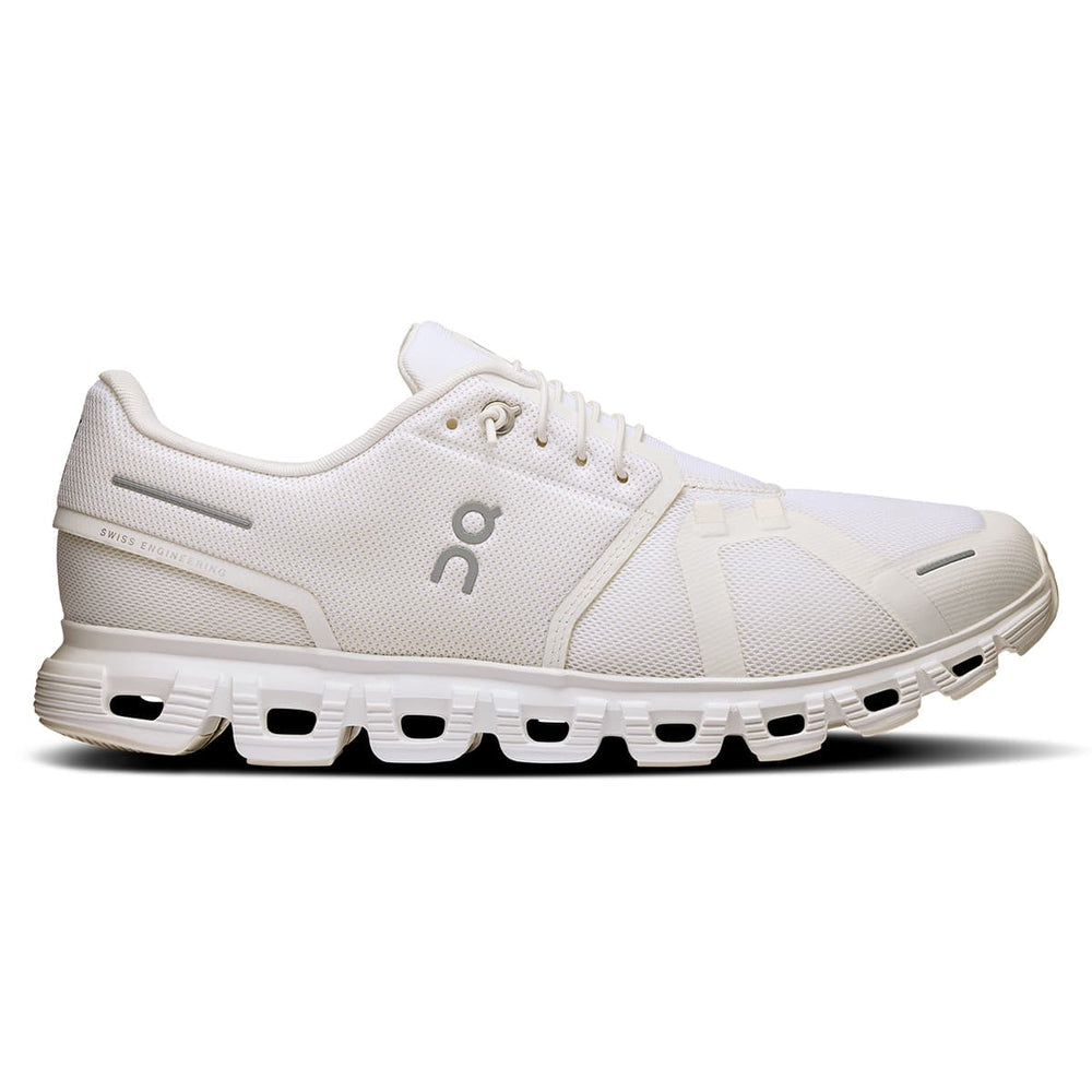 On Cloud Mens Cloud 6.0 Shoes White