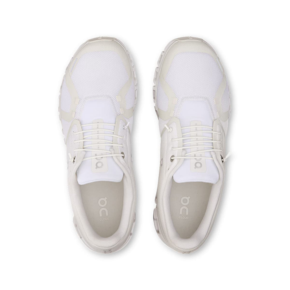 On Cloud Mens Cloud 6.0 Shoes White