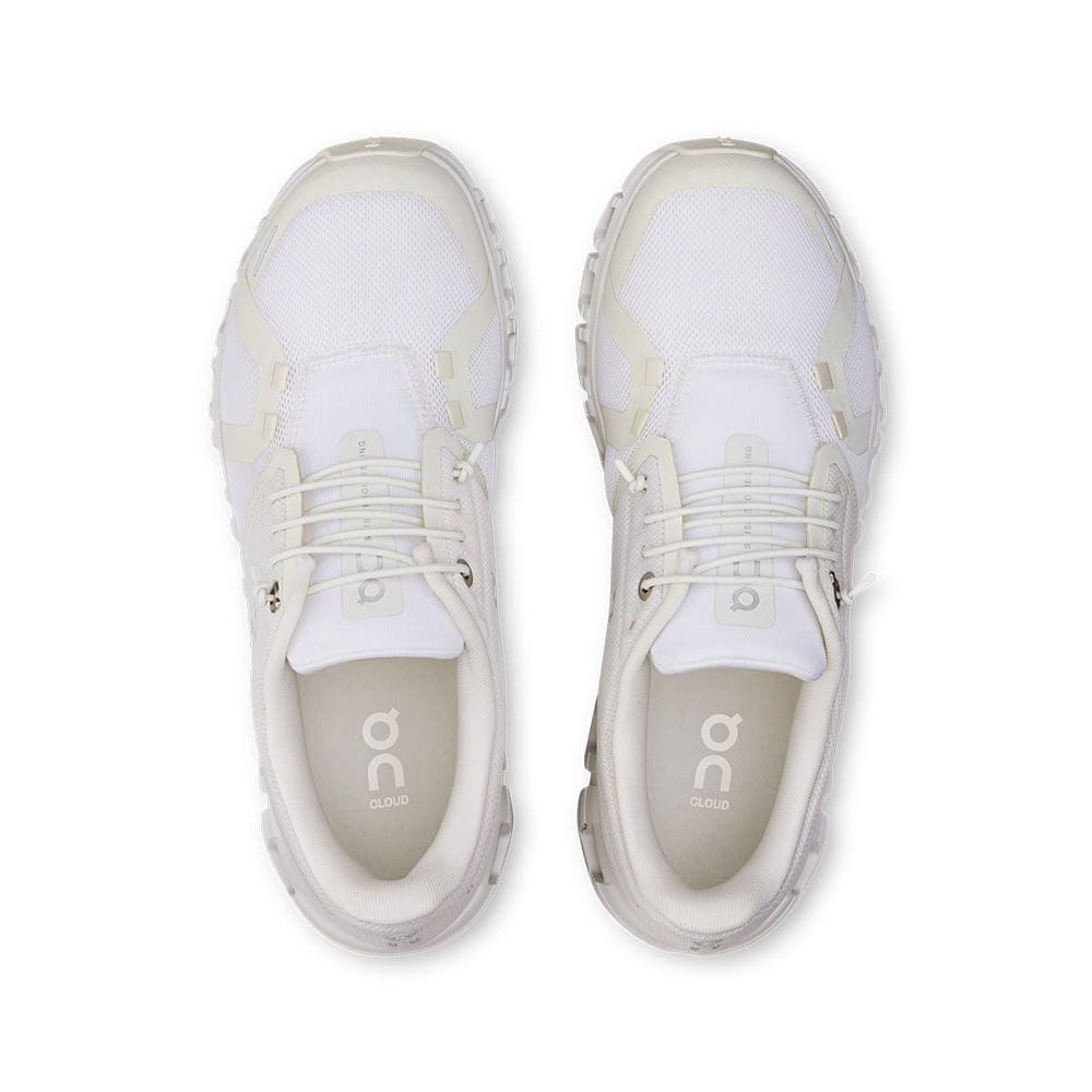 On Cloud Womens Cloud 6.0 Shoes White