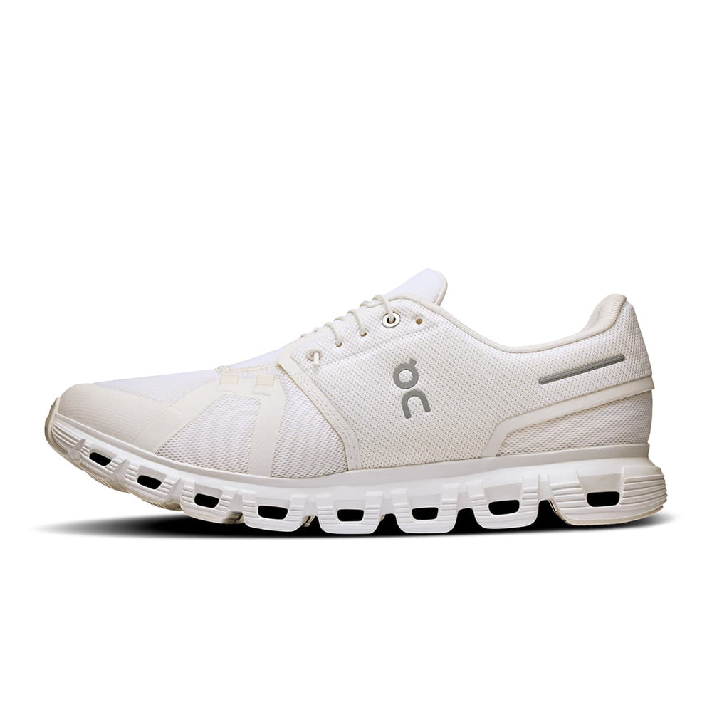 On Cloud Womens Cloud 6.0 Shoes White