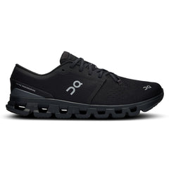 On Cloud Mens Cloud X 4.0 Shoes Black