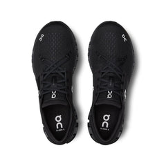 On Cloud Mens Cloud X 4.0 Shoes Black