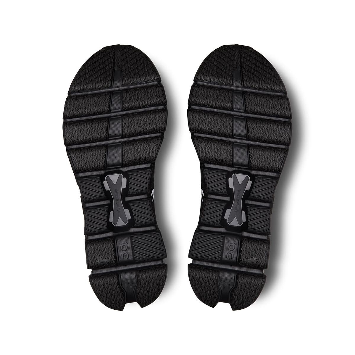 On Cloud Mens Cloud X 4.0 Shoes Black