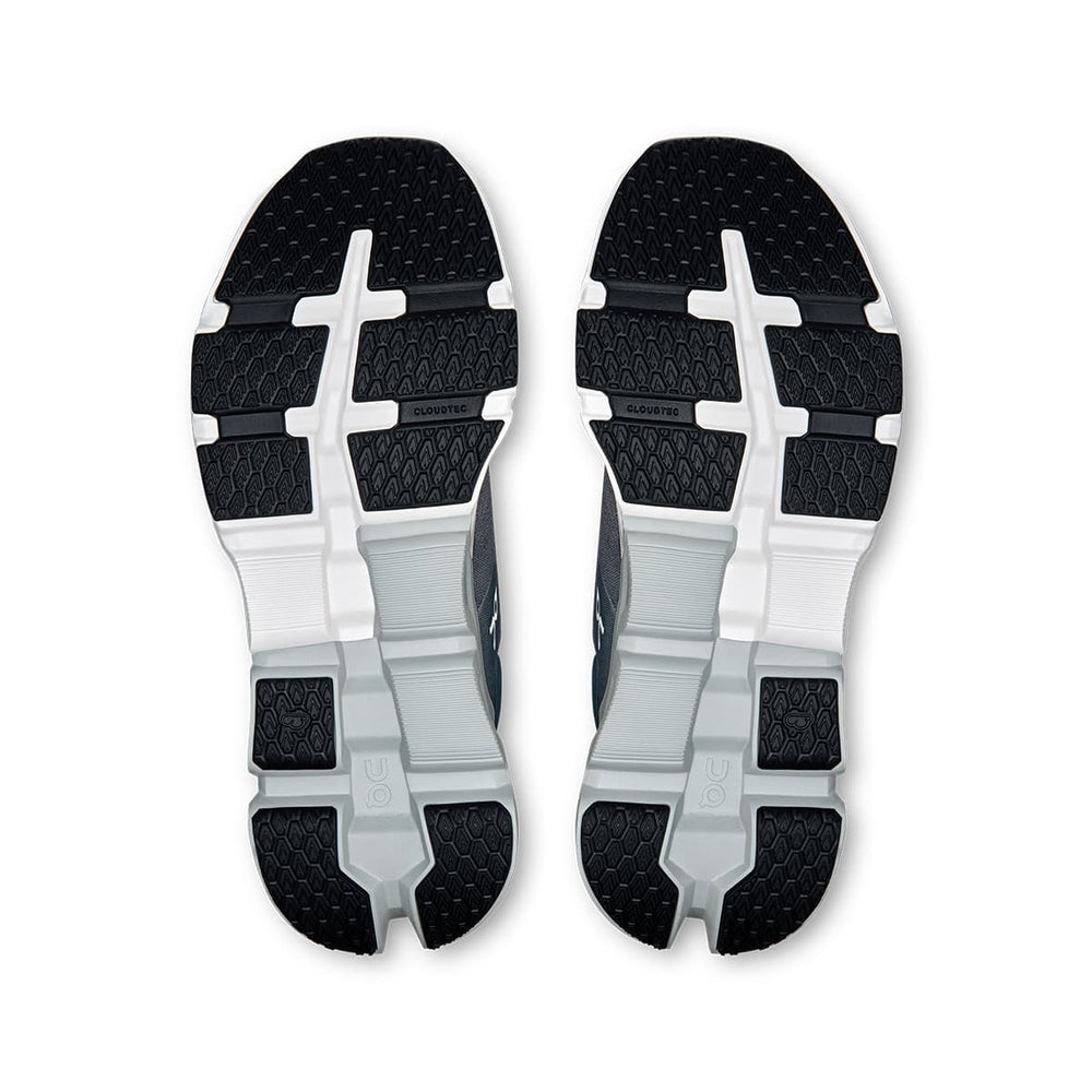 On Cloud Mens Cloudflyer 5.0 Shoes Stone