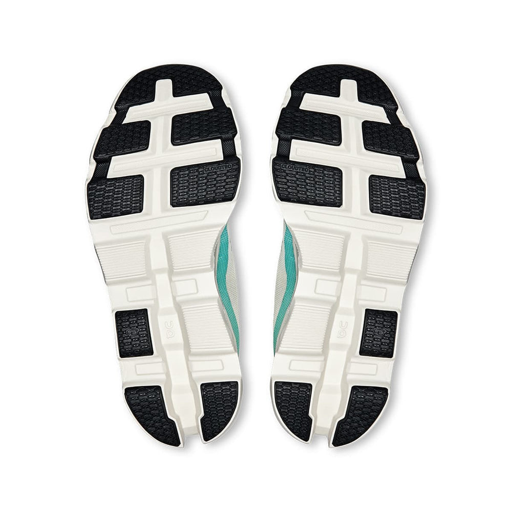 On Cloud Womens Cloudmonster 2.0 Shoes Cream