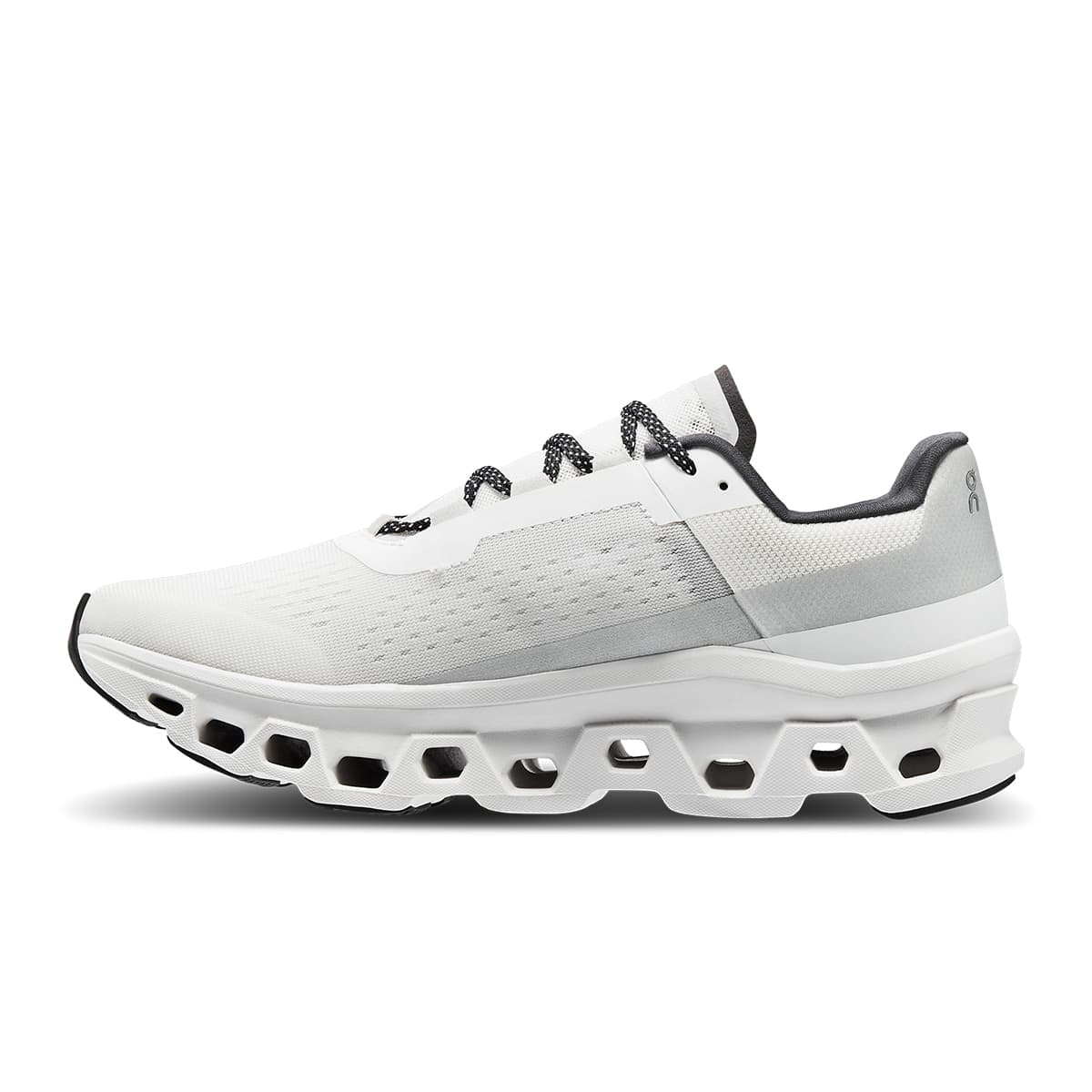 On Cloud 61.7725 Womens Cloudmonster Shoes White