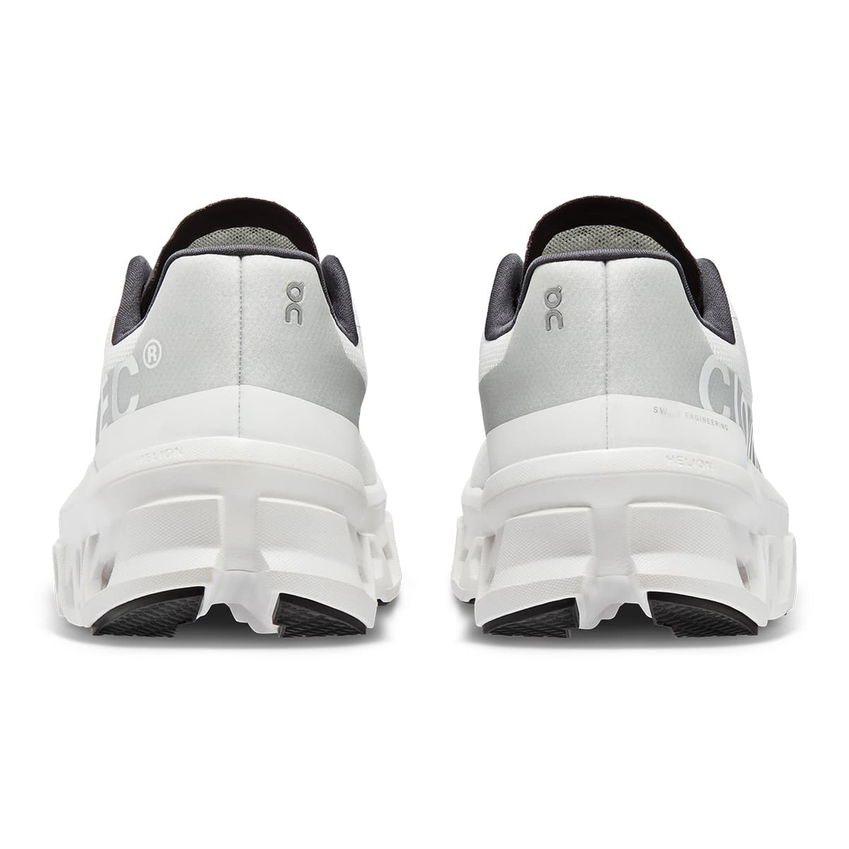 On Cloud 61.7725 Womens Cloudmonster Shoes White